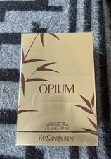 YSL Yves Saint Laurent Opium Eau De Parfum 90 ml New