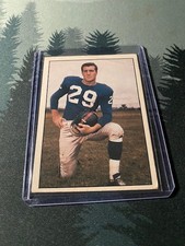 1981 TCMA Greats - Alex Webster #11 - FREE SHIPPING