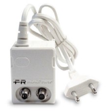 FRACARRO MINI POWER ALIMENTATORE DI ANTENNA 12P PSU 12V 200MA CAVO 270021
