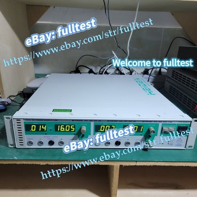 1PCS HEIDEN, 1133-016 linear power supply, dual group 0-16V0-6A,-fulltest 