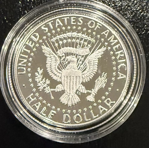 2024 - S Limited Edition Silver Proof Set With Original Box & COA. #C1630 - Picture 5 of 15