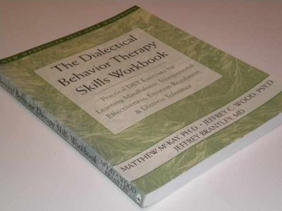 The Dialectical Behavior - Paperback, by Matthew McKay; Jeffrey - Very Good h