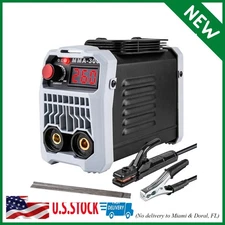 BetyBedy Stick Welder, Portable Mini Welding Machine, 110V MMA-300Amp Welder Mac