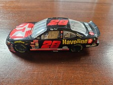 1999 Action KENNY IRWIN 28 Texaco Havoline Ford Diecast Nascar 1/24