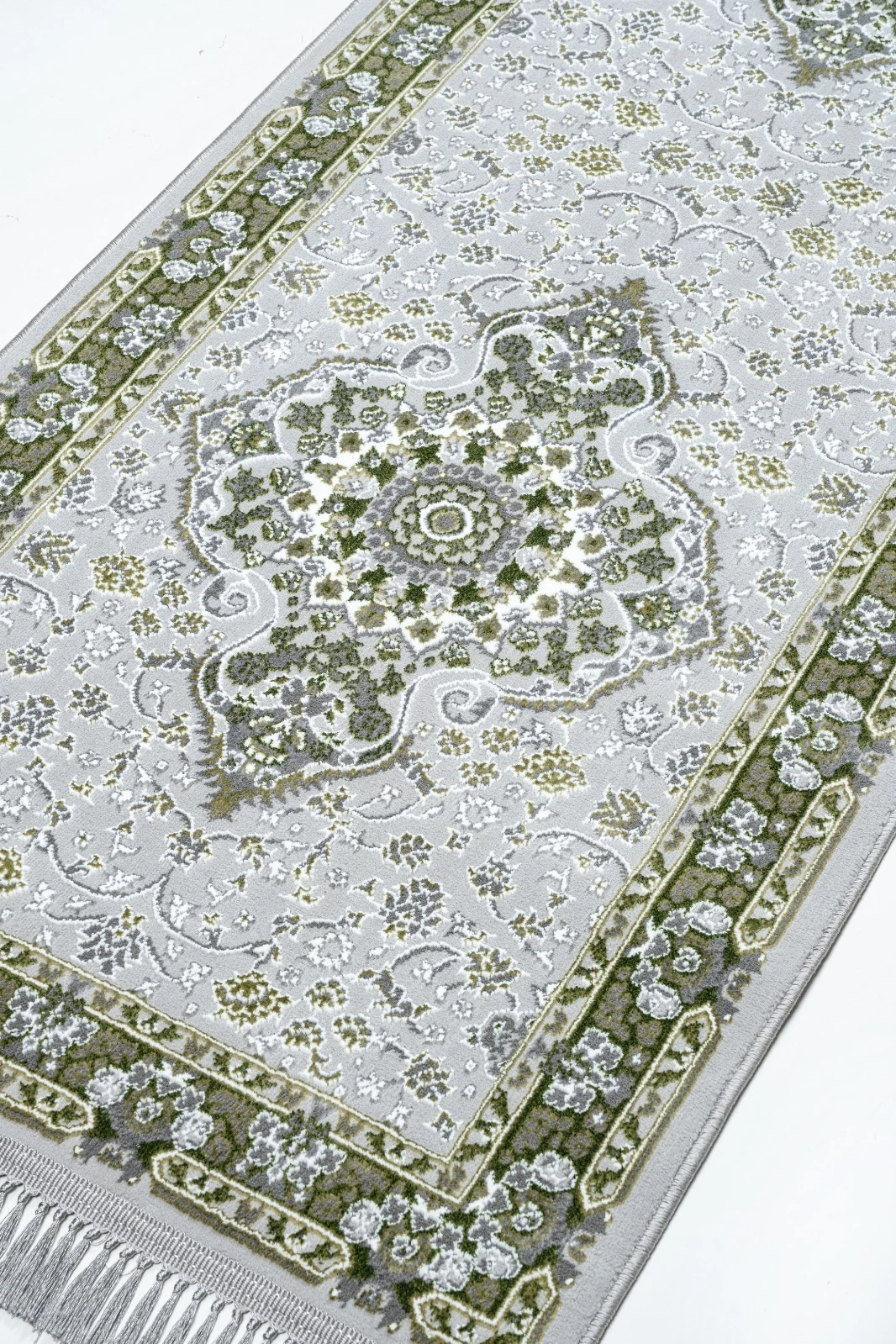 Rug texture close up