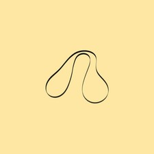 Cinghia di trasmissione per giradischi Sony LBT-A 290 Compact System