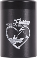 Up to 7 Cubic Inches Mini Cremation Urns for Human Ashes Small Urns for Ashes Ad