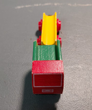 Wooden Train Truck Trailer Lot Magnetic Couplers Brio KidKraft Compatible
