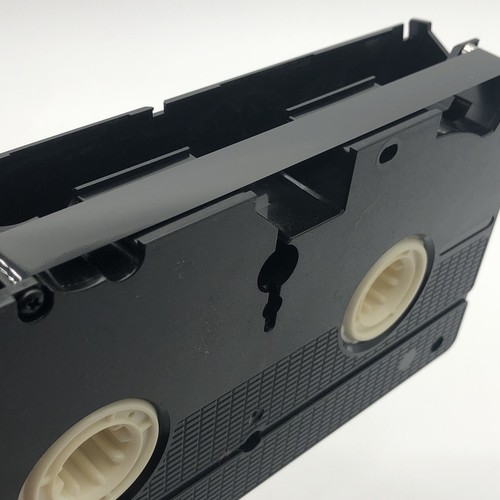 The Halloween Tree VHS Video Cartoon Network Black Clamshell Rare OOP Animated - Bild 7 von 7