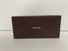Tom Ford Empty sunglasses Accessories Storage Gift Box