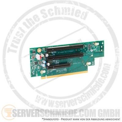 Intel 3x x8 PCIe 3.0 Riser card R2224WFTZS R2312WTT A2UL8RISER2 H20087-171