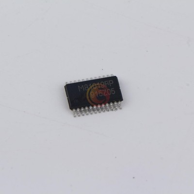 NEW 1PC M81019FP 1200V HIGH VOLTAGE HALF BRIDGE DRIVER SSOP24 #md