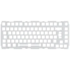 Glorious PC Gaming Race Switch Plate Keyboard GLO-ACC-P75-SP-PC-ISO