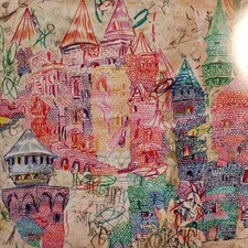 LIGHTNING BOLT- SONIC CITADEL 2x12"LP (Limited Edition GREEN)