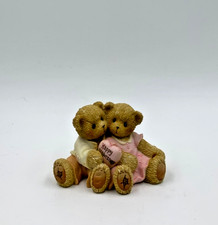 Cherished Teddies Happy Anniversary Priscilla Hillman Enesco 2004