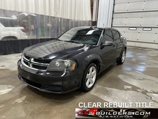 2013 Dodge Avenger 