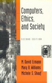 Computers, Ethics and Society | Buch | Zustand sehr gut