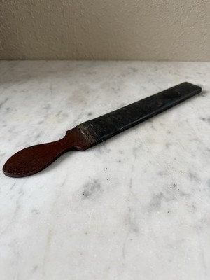Vintage Straight Razor Strop