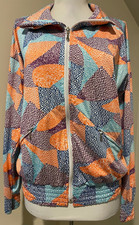 ELEVEN by VENUS WILLIAMS Womens Activewear Tennis Jacket - Sz Medium