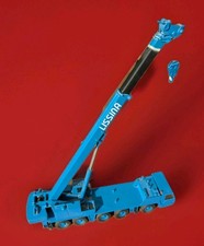 Krupp KMK 5090 Lissina Mobilkran Autokran Auto Russia 1:50, Kein Conrad!