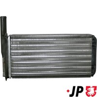 JP Group WäRmetauscher Innenraumheizung JP 1526300100 FüR Ford Escort ABL AAL 5
