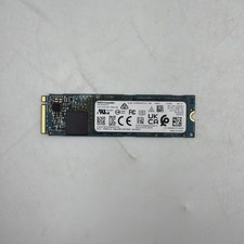 Kioxia 512GB M.2 2280 NVMe PCIe SSD - KXG60ZNV512G - 87% health