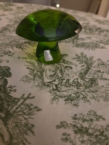 Mushroom Paperweight | eBay