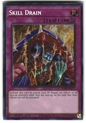 Skill Drain (Secret Rare) RA02-EN077 25th Anniversary Rarity Collection II
