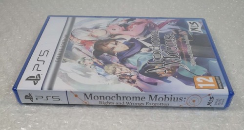 Monochrome Mobius is Best Played as Part of Utawarerumono