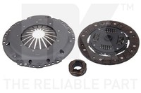 NK Kupplungssatz 134760 FüR Audi Seat Skoda VW