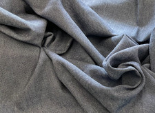 MEDIUM WEIGHT COTTON DENIM BLUE, 58" W-- 7/8 YARD