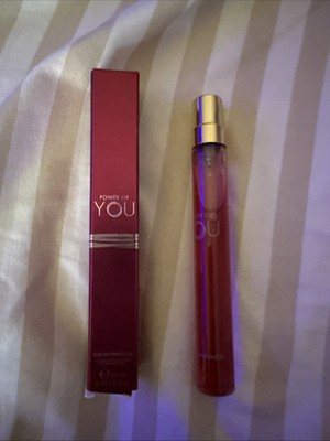NIb Emporio Armani Power Of You Eau de Parfum Travel Spray 0.33 FL OZ