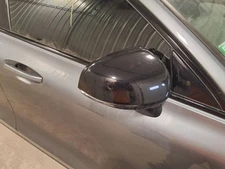 Passenger Side View Mirror Blind Spot Alert Fits 19-23 VOLVO S60 1556369