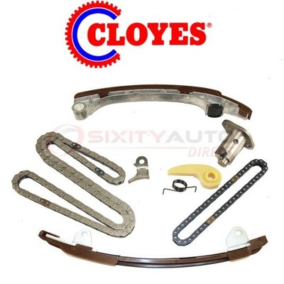 Cloyes Front Engine Timing Chain Kit for 2010 Scion tC - Valve Train  lk