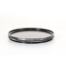 Carl Zeiss Polfilter Zirkular T* 67mm - E-67 Polarizing Circular - Pol Filter 