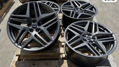 #ad #ad 21 inch ford explorer st oem THIS IS A SET OF 4 WHEELS $1200.00