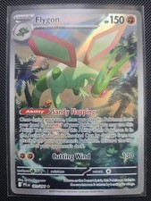 Flygon Illustration Rare ME02: Phantasmal Flames Holo 101/094 NM on eBay