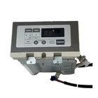 Genuine OEM LG 4995A20186P Air Conditioner Case Assembly Control Gray Silver