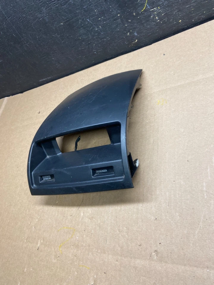 2004-2012 三菱 Galant 中心仪表板时钟边框装饰盖原始设备制造商 t4363 DG — 第 2/4 张图片