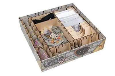 Broken Token Box Organizer for Castle Panic