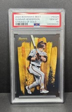 2024 Bowman
