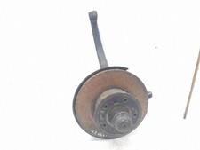Mercedes-Benz W123 1978 Links Achsschenkel vorne Benzin 80kW VEI123015
