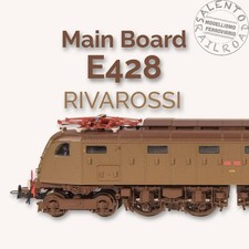 Almrose 04-30109 main board per Rivarossi FS E428