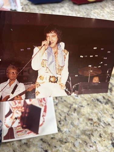 ELVIS PRESLEY ORIGINAL VINTAGE ???FOTO 1977 - Bild 10 von 17