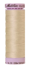 Pine Nut 0779 | Silk-Finish Cotton 50wt - #9105 (150M / 164Y Spool) | Mettler