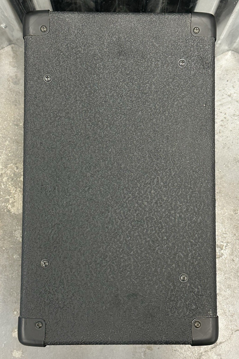 Peavey XR 600F Stereo Powered Mixer - Black for sale online | eBay