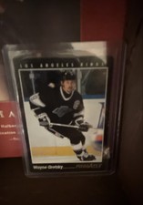 1993-94 Pinnacle - Wayne Gretzky #400