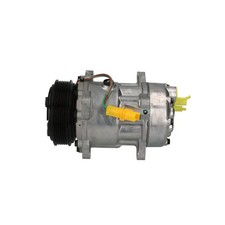 Klimaanlagen – Kompressor R 134a PAG 46 1 986 AD1 109 BOSCH für LANCIA FIAT