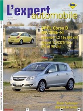 Revue technique Opel CORSA