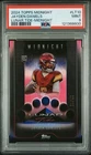 2024 Topps Jayden Daniels Lunar Tide-Midnight /12 RC🔥🔥PSA 9🔥🔥Commanders🔥🔥